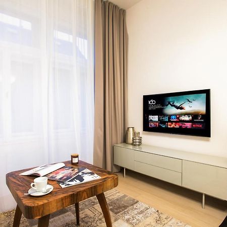 Apartma Andrea 1907 Karlovy Vary Eksteriør bilde