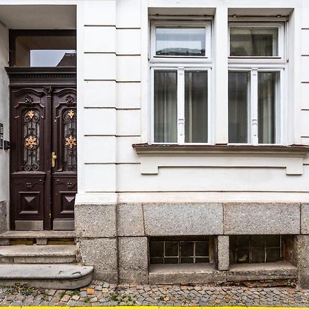 Apartma Andrea 1907 Karlovy Vary Eksteriør bilde