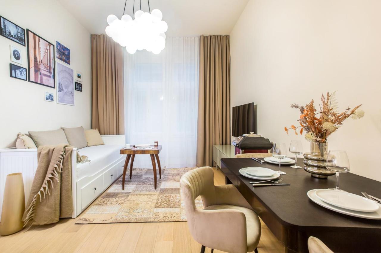 Apartma Andrea 1907 Karlovy Vary Eksteriør bilde