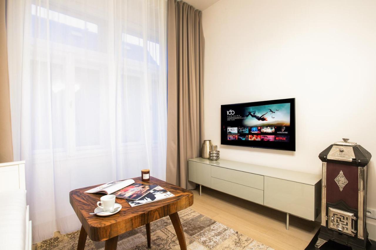 Apartma Andrea 1907 Karlovy Vary Eksteriør bilde