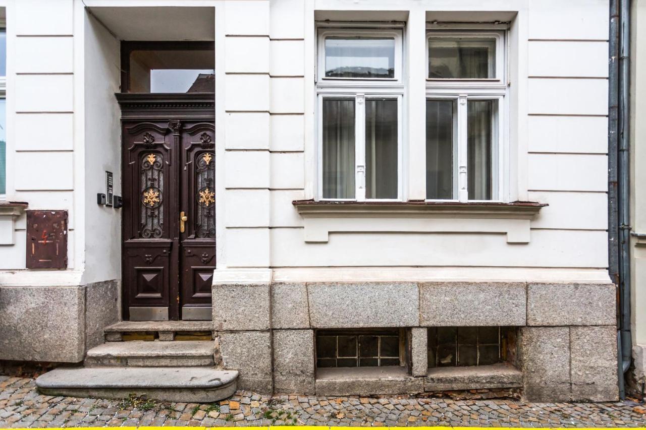 Apartma Andrea 1907 Karlovy Vary Eksteriør bilde